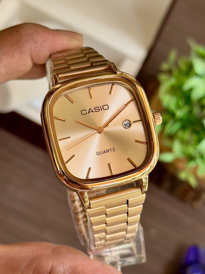 Casio Square Watch