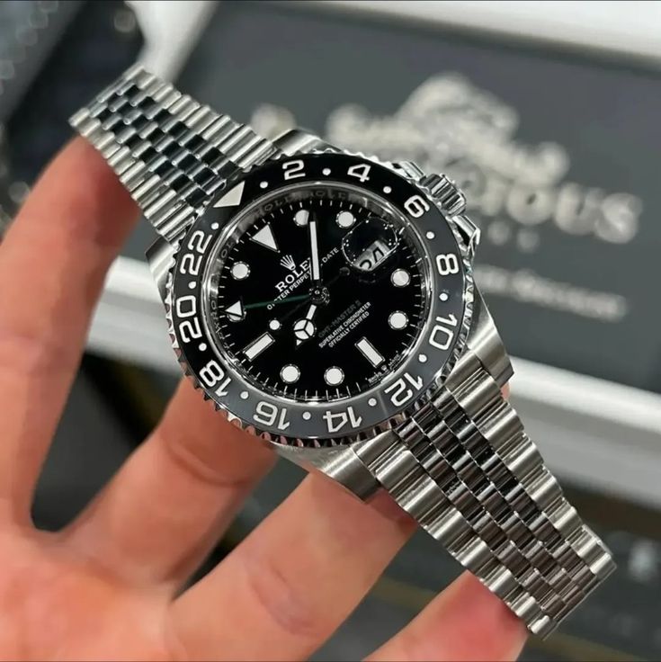 Rolex Men Watch