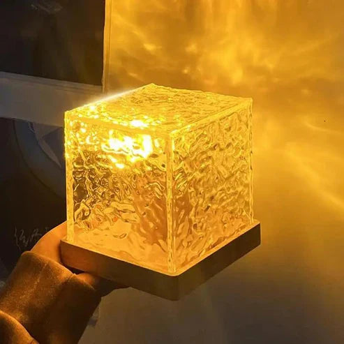 Dynamic Lighting USB Charging Touch Lamp